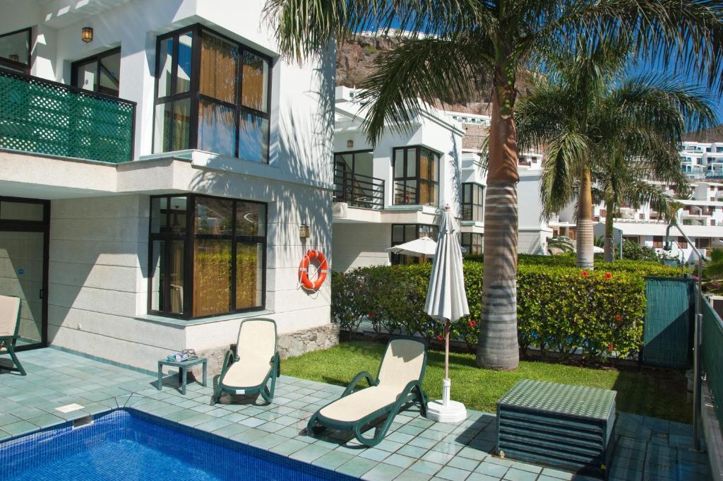 Sunshine Villas Porto Rico Extérieur photo