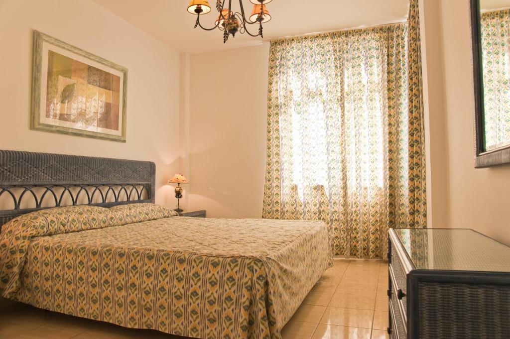 Sunshine Villas Porto Rico Chambre photo