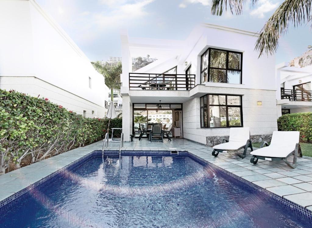 Sunshine Villas Porto Rico Chambre photo