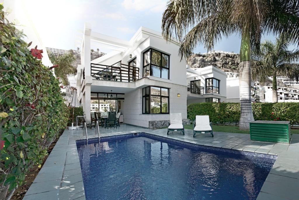 Sunshine Villas Porto Rico Extérieur photo