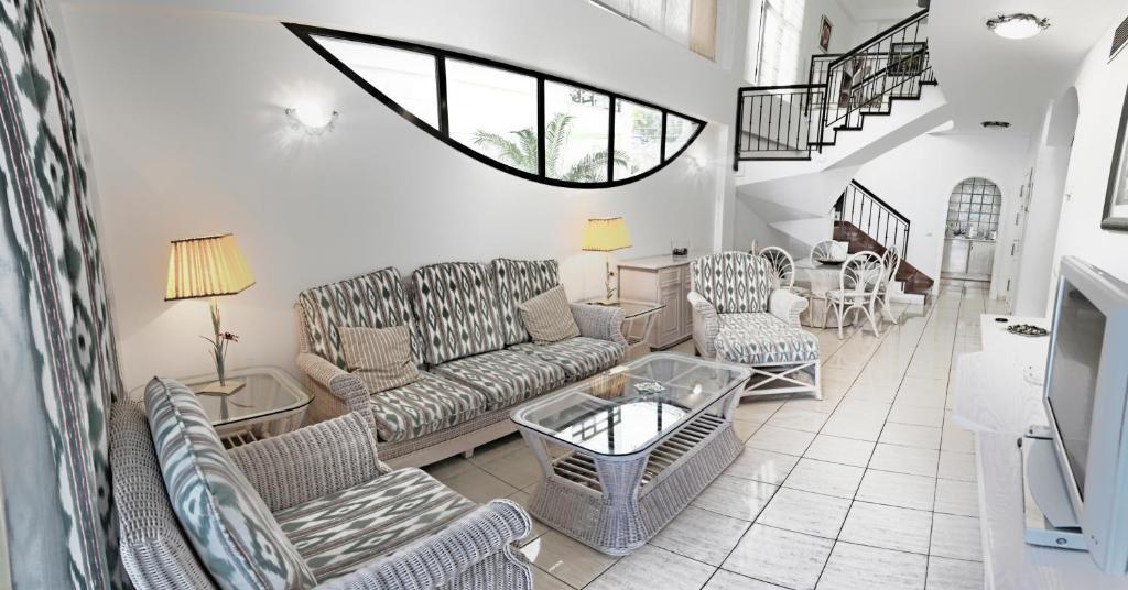 Sunshine Villas Porto Rico Chambre photo