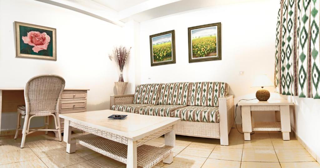 Sunshine Villas Porto Rico Chambre photo