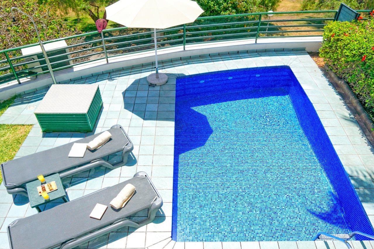 Sunshine Villas Porto Rico Extérieur photo