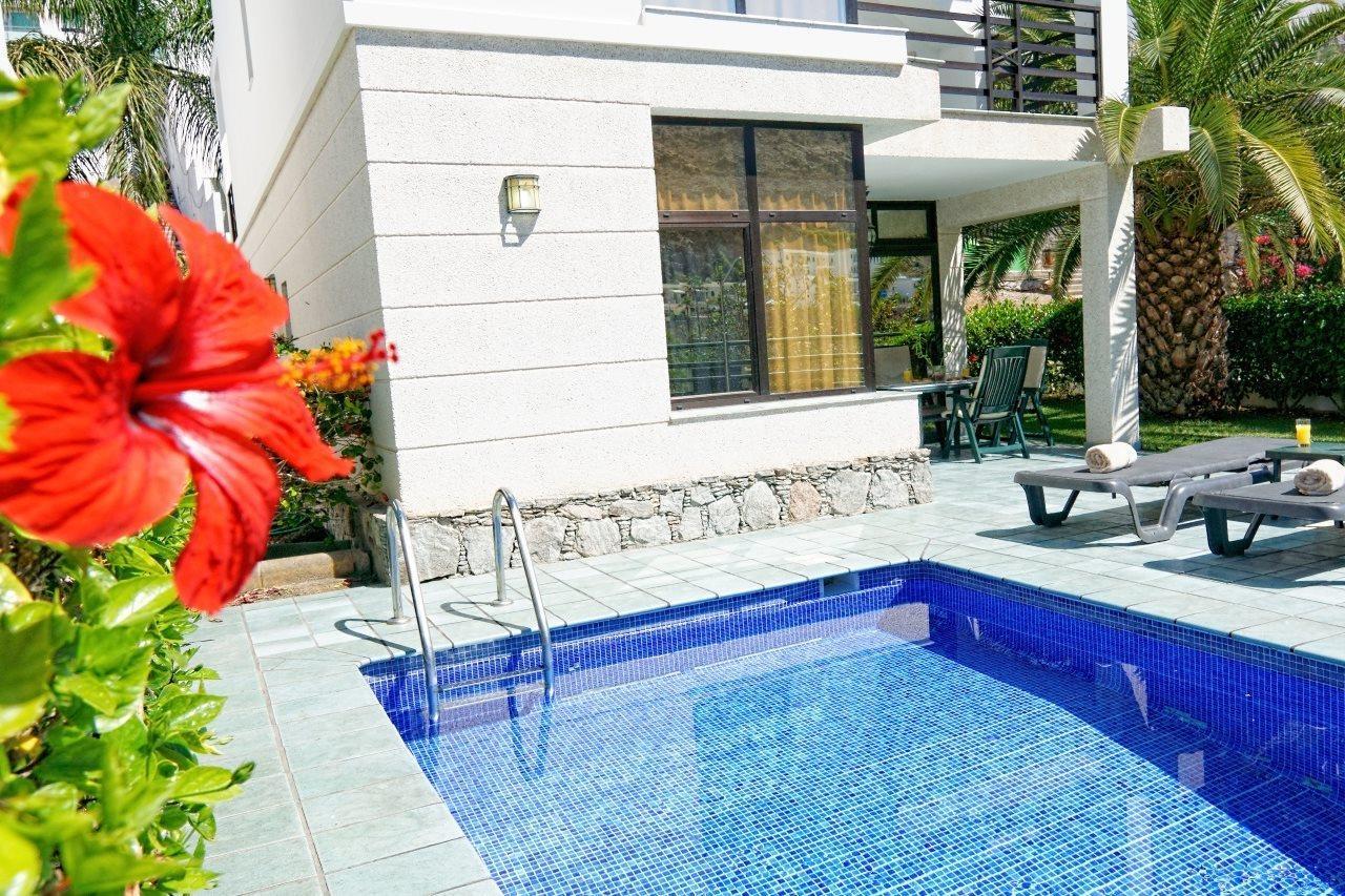 Sunshine Villas Porto Rico Extérieur photo