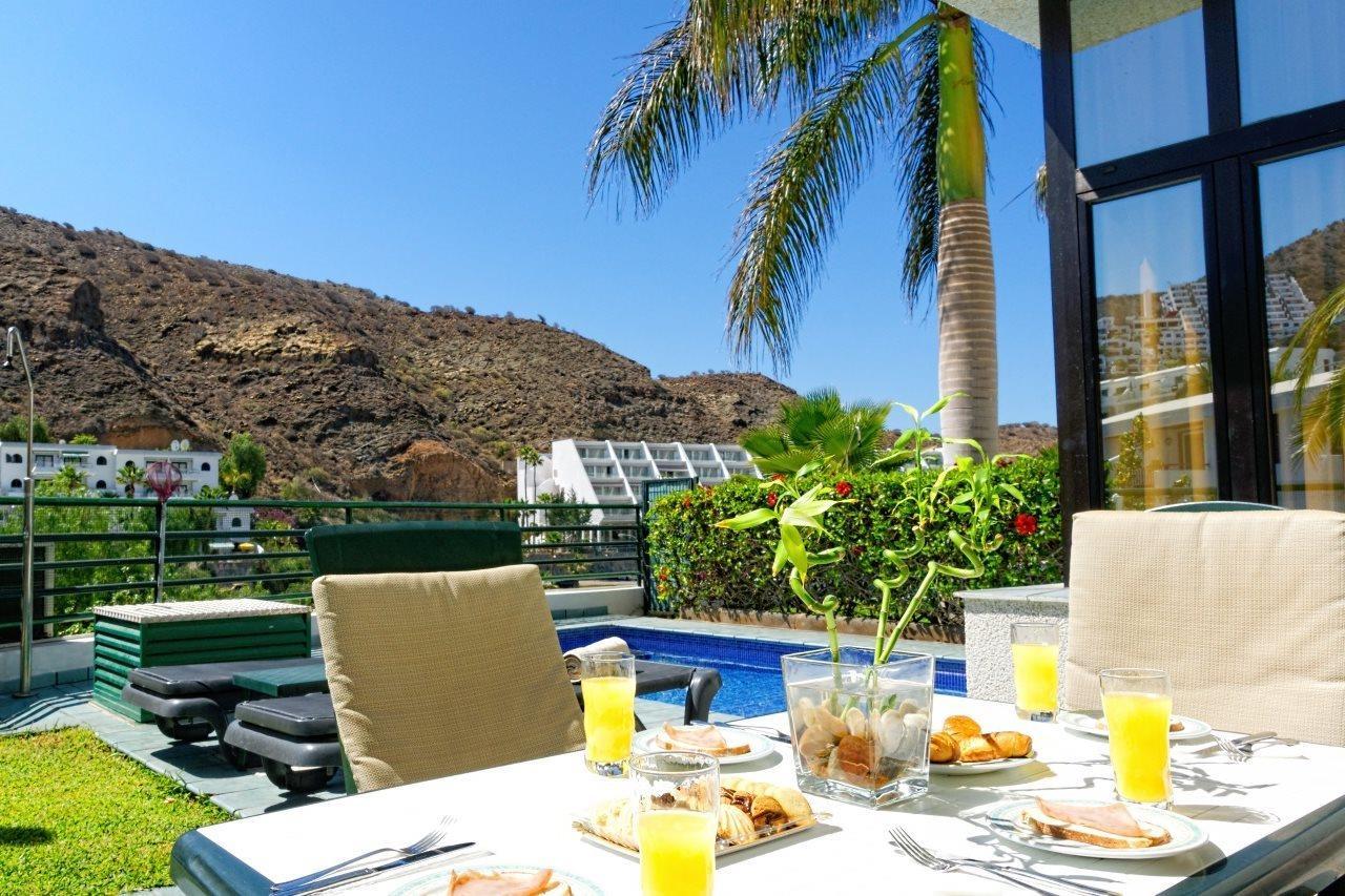 Sunshine Villas Porto Rico Extérieur photo