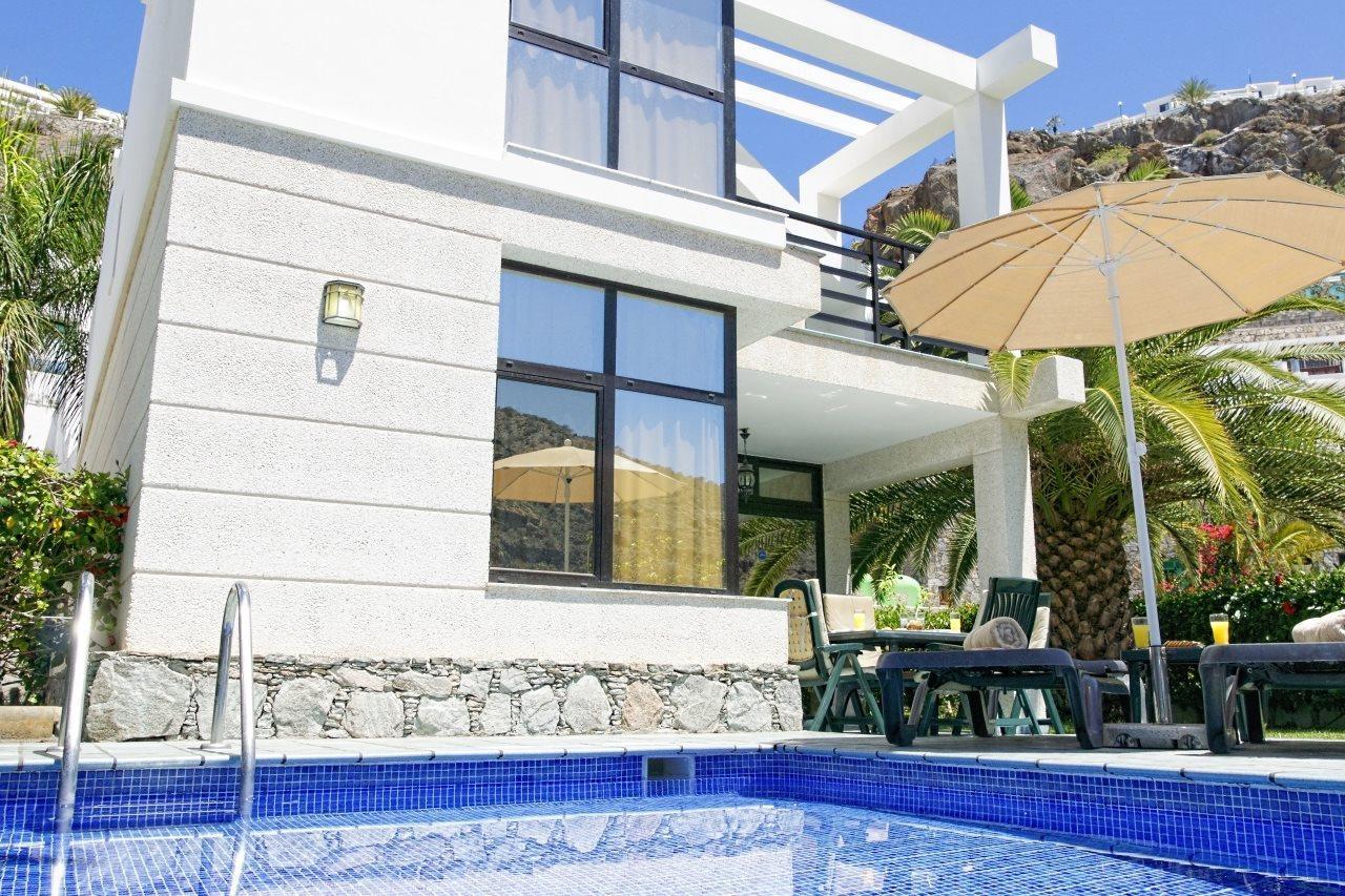 Sunshine Villas Porto Rico Extérieur photo