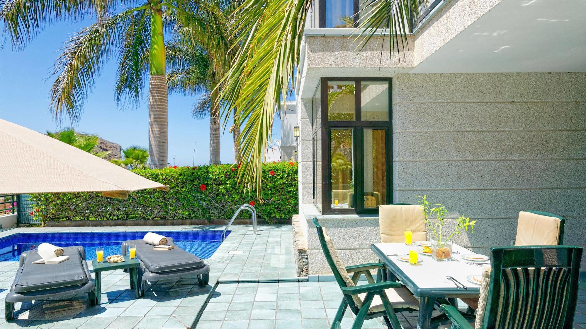 Sunshine Villas Porto Rico Extérieur photo
