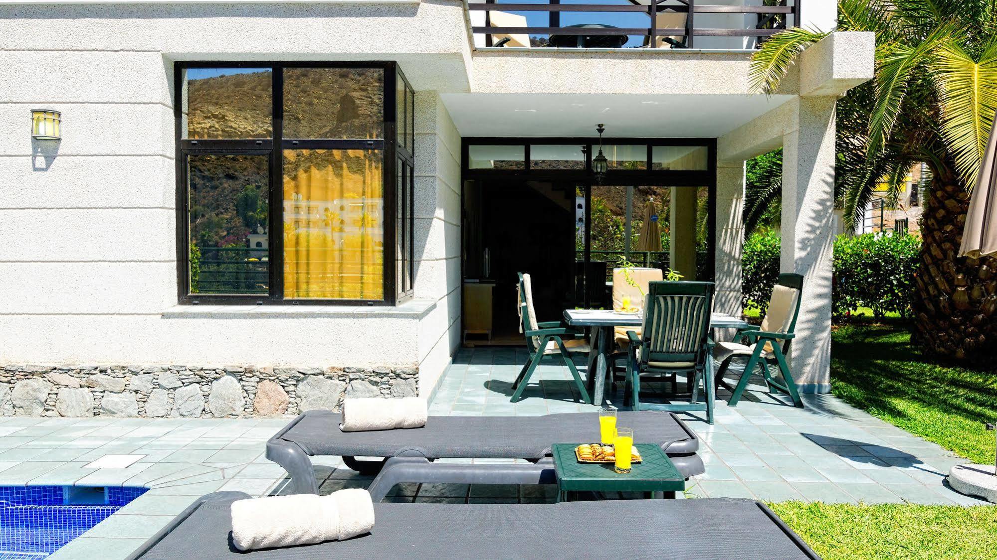 Sunshine Villas Porto Rico Extérieur photo